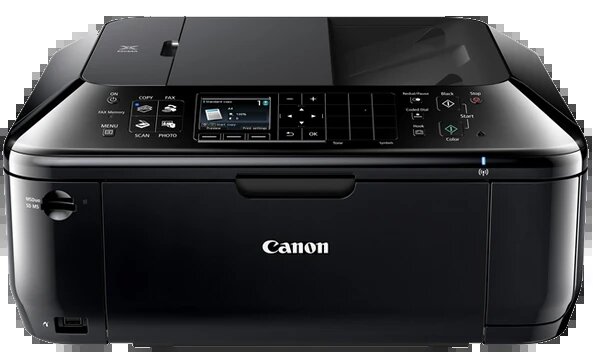 Canon PIXMA MX376 printer — compatible cartridges available